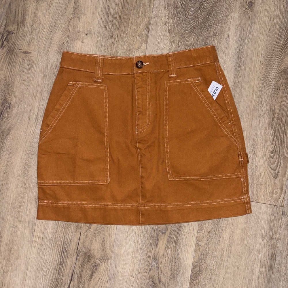 Denim Old Navy Skirt (New with tags)